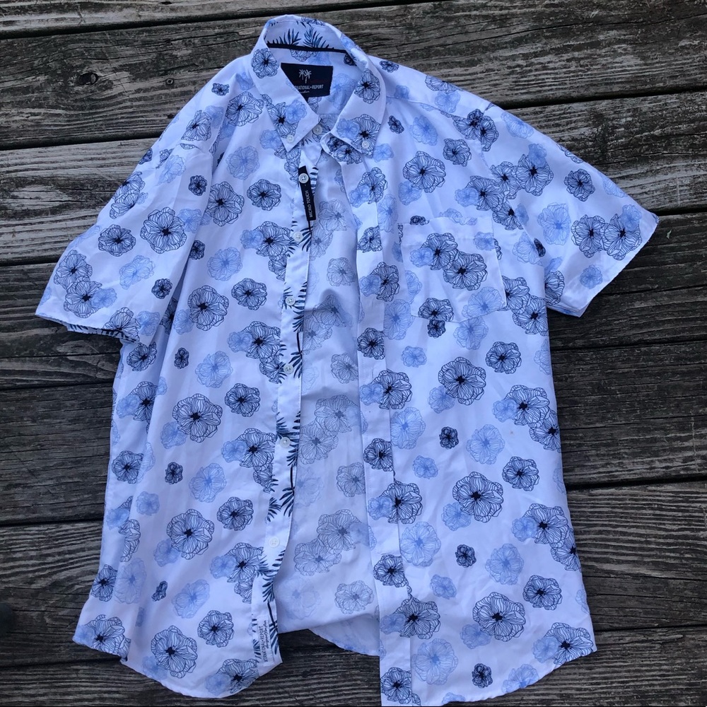 Unisex Hawaiian Shirt